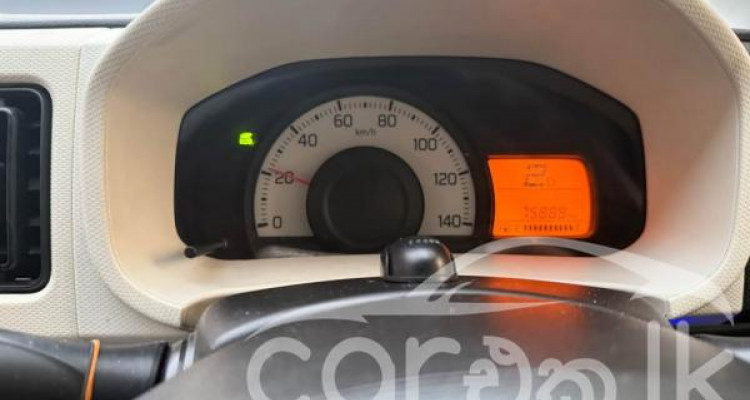 SUZUKI ALTO 2015
