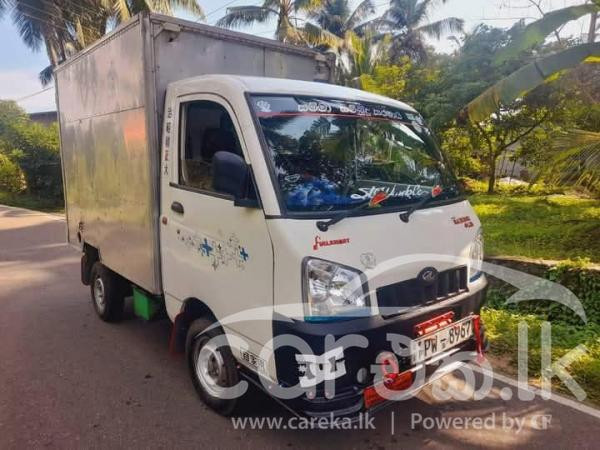 MAHINDRA MAXXIMO PLUS 2013