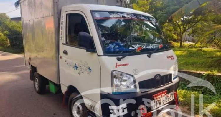 MAHINDRA MAXXIMO PLUS 2013