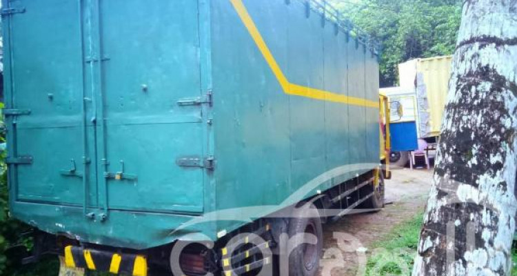 LANKA ASHOK LEYLAND COMET SUPER 1999