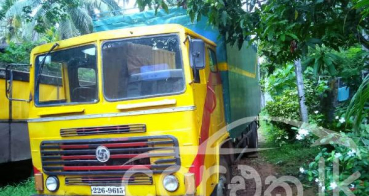 LANKA ASHOK LEYLAND COMET SUPER 1999
