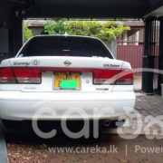 NISSAN SUNNY FB15 2000