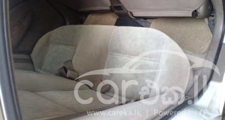 NISSAN SUNNY FB15 2000