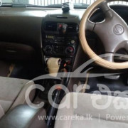 NISSAN SUNNY FB15 2000