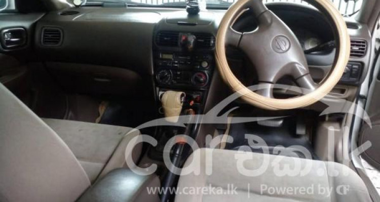 NISSAN SUNNY FB15 2000