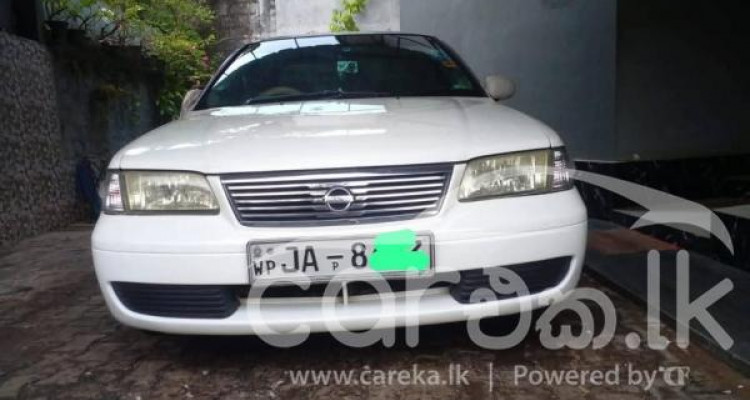 NISSAN SUNNY FB15 2000