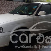 NISSAN SUNNY FB15 2000