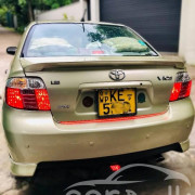TOYOTA VIOS 2003