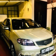 TOYOTA VIOS 2003