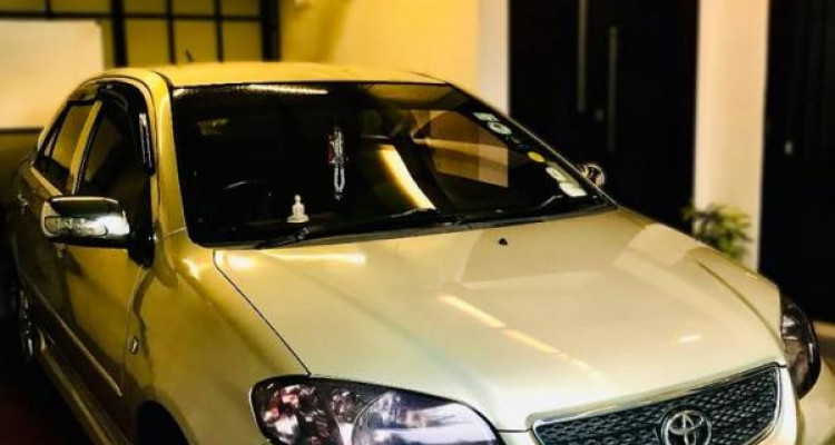 TOYOTA VIOS 2003