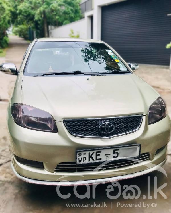 TOYOTA VIOS 2003
