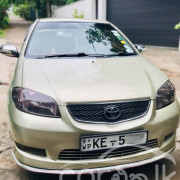 TOYOTA VIOS 2003