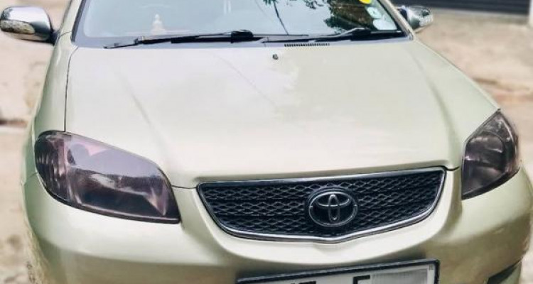 TOYOTA VIOS 2003