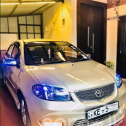 TOYOTA VIOS 2003