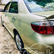 TOYOTA VIOS 2003