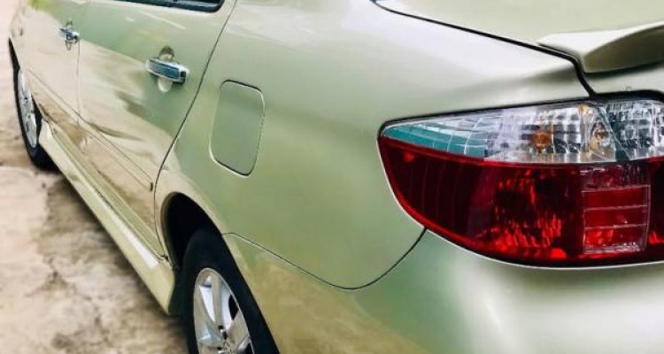 TOYOTA VIOS 2003