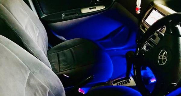 TOYOTA VIOS 2003