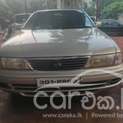 NISSAN SUNNY B14 1996