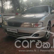 NISSAN SUNNY B14 1996