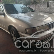 NISSAN SUNNY B14 1996