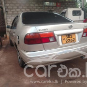 NISSAN SUNNY B14 1996