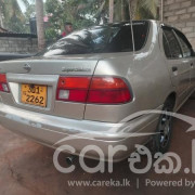 NISSAN SUNNY B14 1996