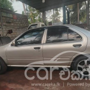 NISSAN SUNNY B14 1996