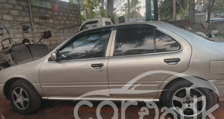 NISSAN SUNNY B14 1996