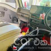 SUBARU SAMBAR 2000