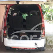 SUBARU SAMBAR 2000