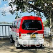 SUBARU SAMBAR 2000