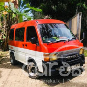 SUBARU SAMBAR 2000