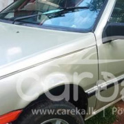 MITSUBISHI LANCER C12 1985