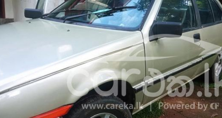 MITSUBISHI LANCER C12 1985