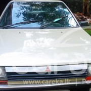 MITSUBISHI LANCER C12 1985