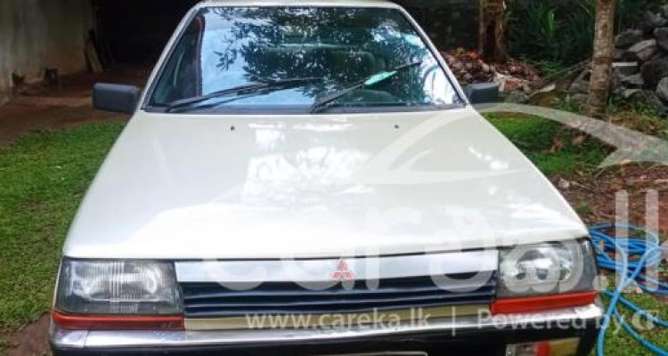 MITSUBISHI LANCER C12 1985