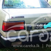 MITSUBISHI LANCER C12 1985