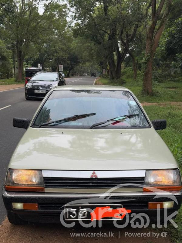 MITSUBISHI LANCER C12 1985