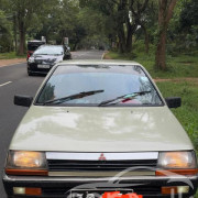 MITSUBISHI LANCER C12 1985