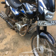 BAJAJ CT100 2011