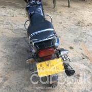 BAJAJ CT100 2011