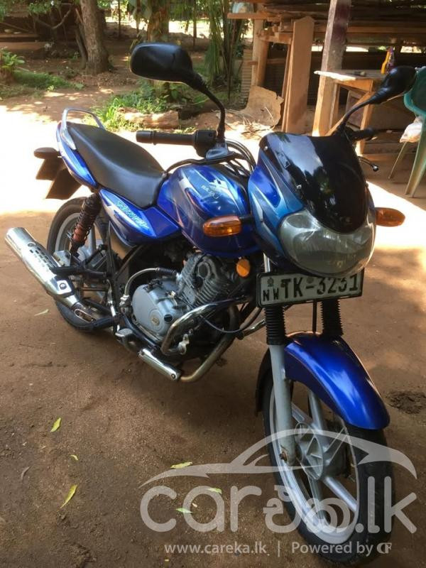 BAJAJ DISCOVER 100 2006