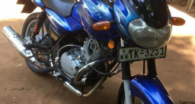 BAJAJ DISCOVER 100 2006