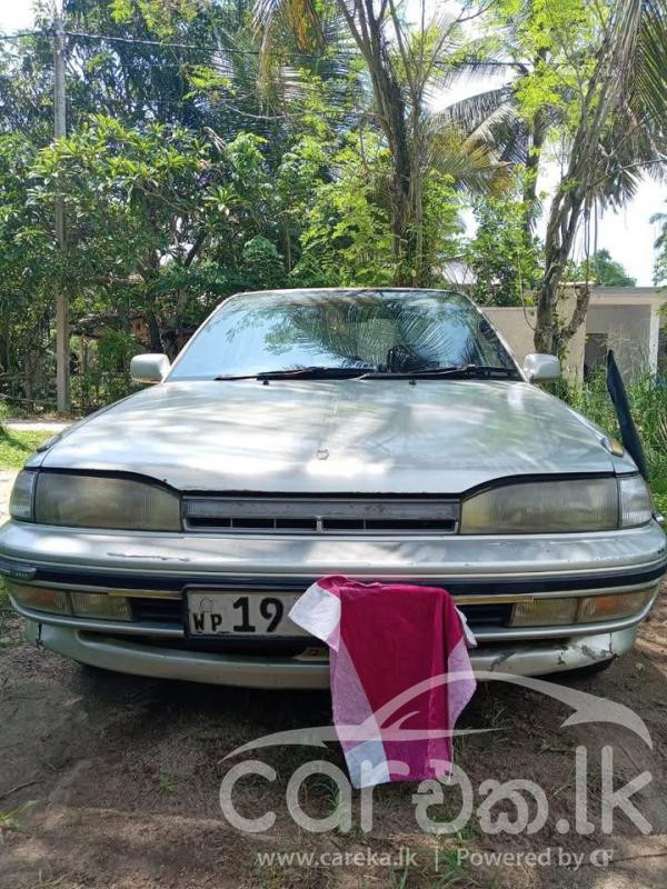 TOYOTA COROLLA 1993
