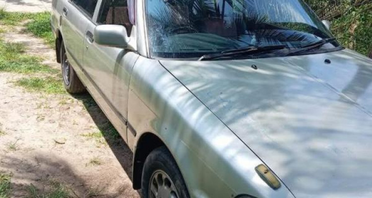 TOYOTA COROLLA 1993
