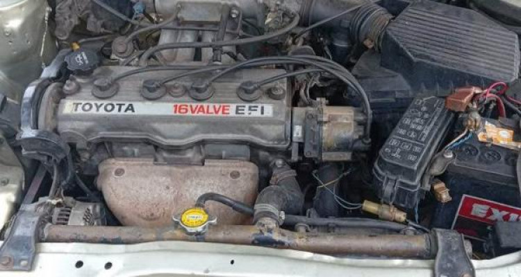 TOYOTA COROLLA 1993