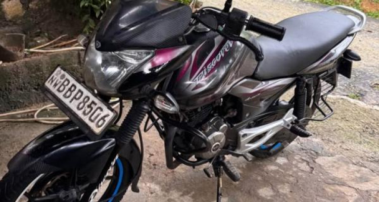 BAJAJ DISCOVER 125 2014