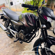 BAJAJ DISCOVER 125 2014