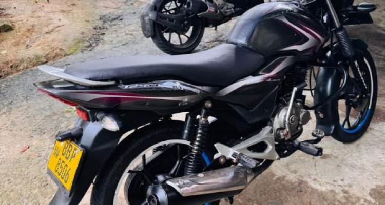BAJAJ DISCOVER 125 2014