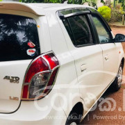 SUZUKI ALTO 2015